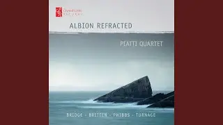 String Quartet No. 1: IV. Canto 2 – Piu mosso – Duo 3 – Duo 4 – Canto 3