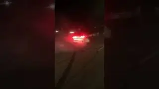 3S-GE Altezza burnout
