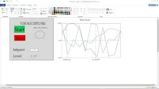 Factory IO+PLCSIM Advanced 3.0+OPC DA+ GraphWorx64 Iconics GENESIS64X