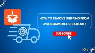 How to Remove Shipping from WooCommerce Checkout?