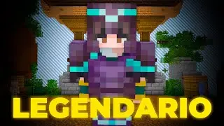 Dominé un Servidor Legendario