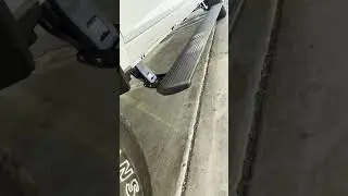 Electric Running Boards: Best Truck Steps (amp research power steps)