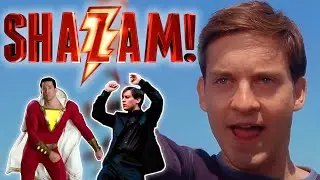 SHAZAM!