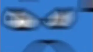 Tennis ball scares x