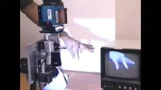 Depth from Defocus: Gestures