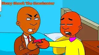 Little Bill Watches Sausage Party/Grounded (HD) (Digital) (Hi Vision/Widescreen TV) (16:9) (1.78:1)