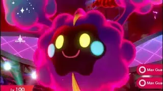 Dynamax Nebby - Pokemon Sword & Shield