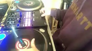 DJ Wilfrid Cyrus - The Sound of a Breakdown Scratch Sentence