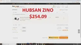 HUBSAN ZINO SALE -  **Updated code**