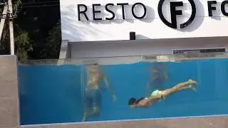 Буковель - Фомич Park Hotel  бассейн и спа-комплекс. Pool & Spa. Отель в Буковеле