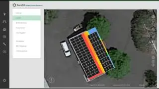 Shading analysis and placing modules