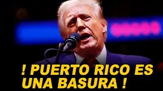 !Puerto Rico es una Basura!  - LOS RUBIOS TAMBIEN LLORAN