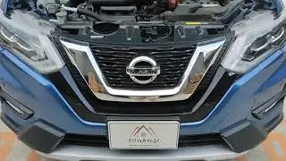 2017 Nissan X-Trail(3)