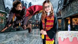 🧙‍♀️🪄MAGICAL birthday TRIP🦄🐉