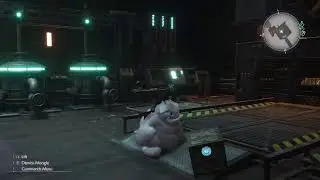 Final Fantasy VII Rebirth Story Gameplay Chapter 11