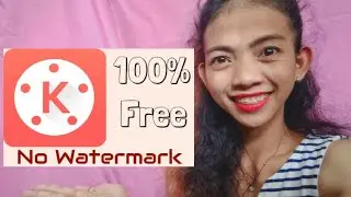 HOW TO REMOVE WATERMARK ON KINEMASTER FOR FREE? 🤔 (Tagalog/Bisaya) | Donah Lyn Añana 💕