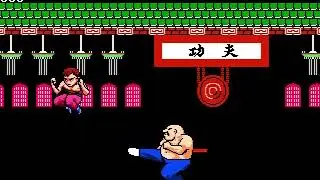 Yie Ar Kung Fu Tribute for Sega Genesis  (WIP, alpha v0.305)