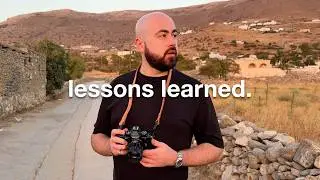 Travel Photography Tips I Wish I'd Learnt Sooner