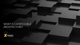 What is Composable Architecture?