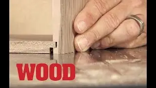 How To Make Drawers with Lock Rabbet Joints - WOOD magazine