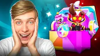 Я В ШОКЕ ОТ НОВЫХ БОКСОВ В БРАВЛ СТАРСЕ !😱😱