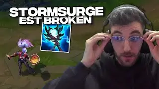 AKALI EST BROKEN AVEC LE NOUVEL ITEM ELECTROCUTE