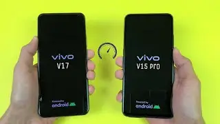 Vivo V17 vs Vivo V15 Pro - Speed Test & Comparison!!