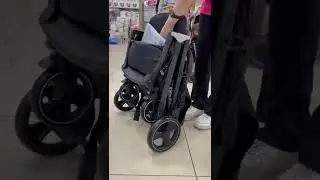 Коляска Ining baby k301
