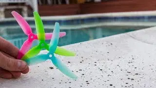 TESTED: FPV Freestyle Props