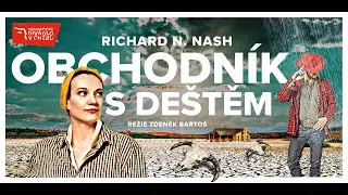 OBCHODNÍK S DEŠTĚM_divadlo Cheb