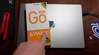 Techo Spark Go 2024  То что надо за 2999грн