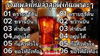 รวมเพลงใหม่ล่าสุดฟังเพราะๆ | ตราบธุรีดิน+ขวานบิน+คำยินดี+อยู่บ่ได้|เพลง Cover tiktok 2026