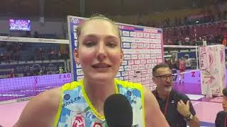 Marina Lubian, Conegliano ancora padrona