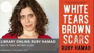Ruby Hamad 'White Tears Brown Scars'