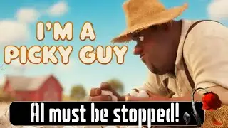 AI is so COOKED 💀 (Sora 2 pixar film trailers 5)