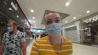 Vlog: В поисках велосипедок/ ТЦ после самоизоляции