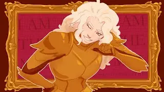♔ I AM THE MAN ✦ ANIMATION MEME ✦ SUNLIGHT, STARLIGHT