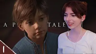 I'm Already Invested! | A Plague Tale: Innocence | Part 1