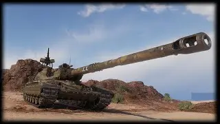 Schellenschleuder -  60 TP - [World of Tanks] WoT gameplay