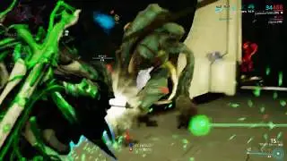 Warframe - Hallowed Flame - Mission Four: Endurance (Halloween 2019 Event)