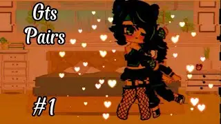 Gts Pairs # 1 | first meeting | Giantess Gacha