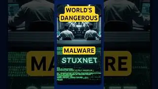 Stuxnet:The Malware That Sabotaged Iran’s Nuclear Program | Cyberwarfare Explained 