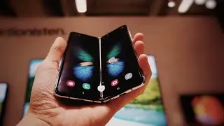 Samsung Galaxy Fold 5G - Die besten Tipps und Tricks (Deutsch)