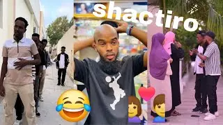 waa sheko kale oo 2 nago logu diiday inuu musqul galo qosalka aduunka 2024 😂😂😂@Shactirosomalifans