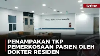 Melihat Tempat Eksekusi Calon Dokter Mesum Melancarkan Aksinya