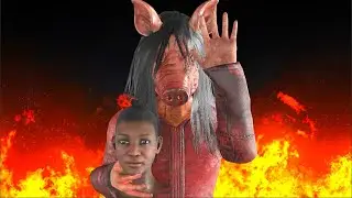 PIG WILL NEVER PLAY DBD AGAIN!