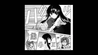 Higurashi (Manga): Shion Bullies Satoko
