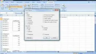 Excel VBA Beginner Tutorial - Sorting Data