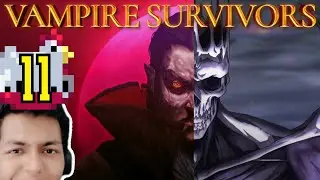 🔴 Castlevania! Todos los Personajes Desbloqueados! | Vampire Survivors