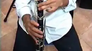 Klarnet Kampı - Sol Klarnet Metodu 13